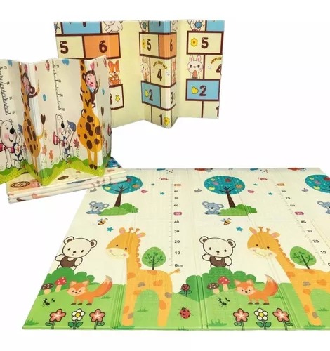 TAPETE COLCHONETA BEBES